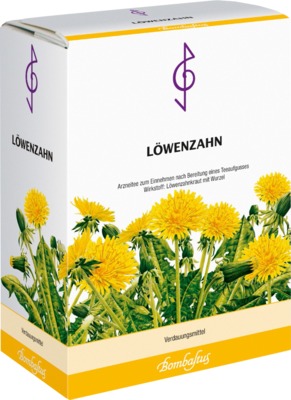 LÖWENZAHN BOMBASTUS 150 g Tee
