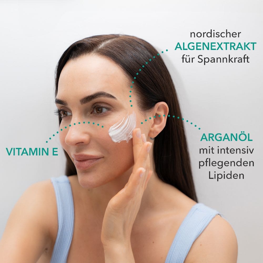 DERMASEL Maske Arganöl 12 ml Gesichtsmaske