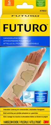 FUTURO Handgelenk-Schiene links/rechts S 1 St Bandage