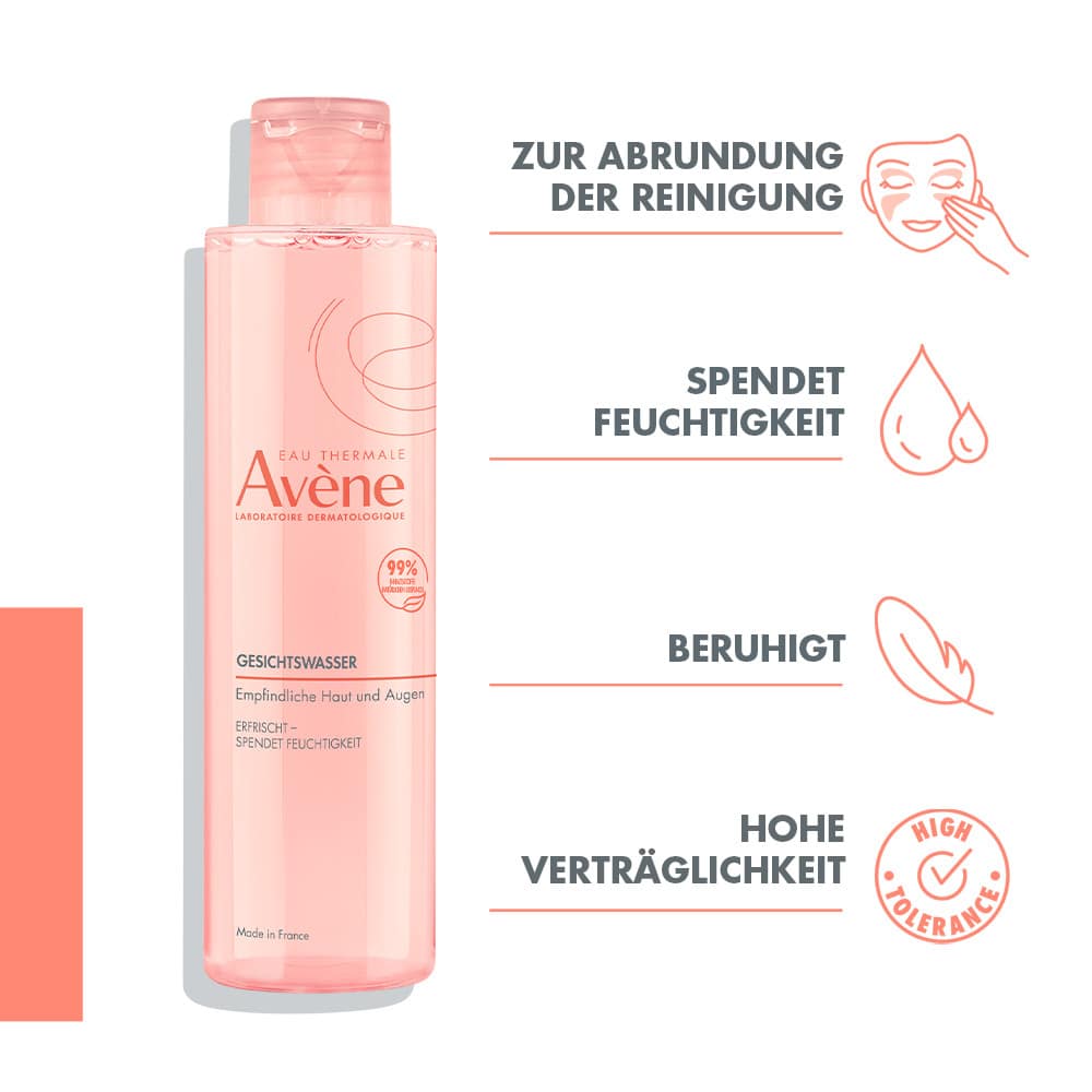 Avène GESICHTSWASSER 200 ml Lotion