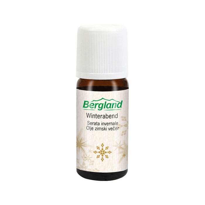 WINTERABEND etherische Ölmischung Bergland 10 ml Öl