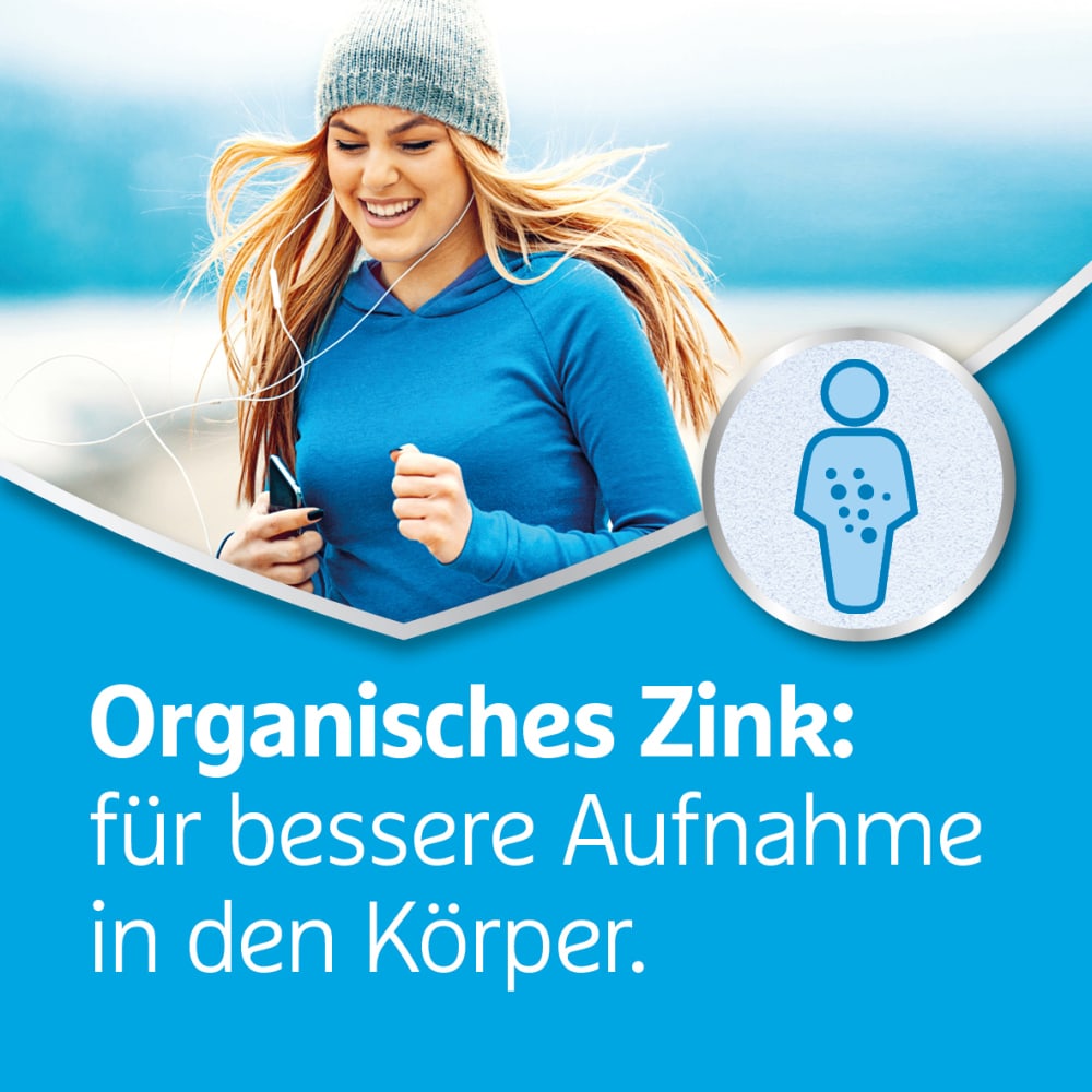 Zinkorot 25mg 20 St Tabletten