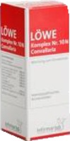 Löwe Komplex Nr.10 N Convallaria Tropfen 50 ml Tropfen