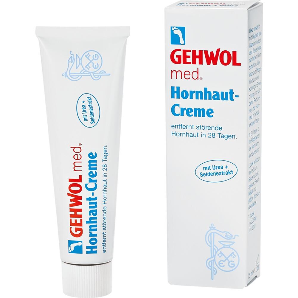 GEHWOL MED Hornhaut Creme 75 ml Creme