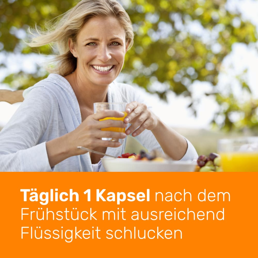 EUNOVA  MULTIVITAMIN LANGZEIT  120 St Kapseln