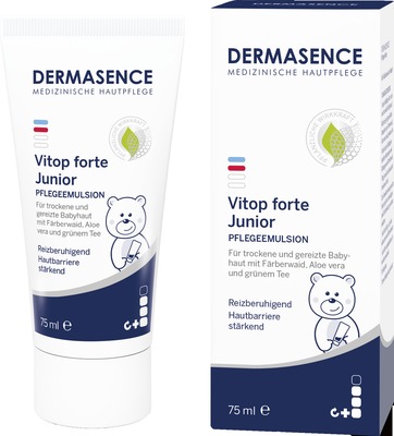 DERMASENCE Vitop Forte Junior Creme 75 ml Creme