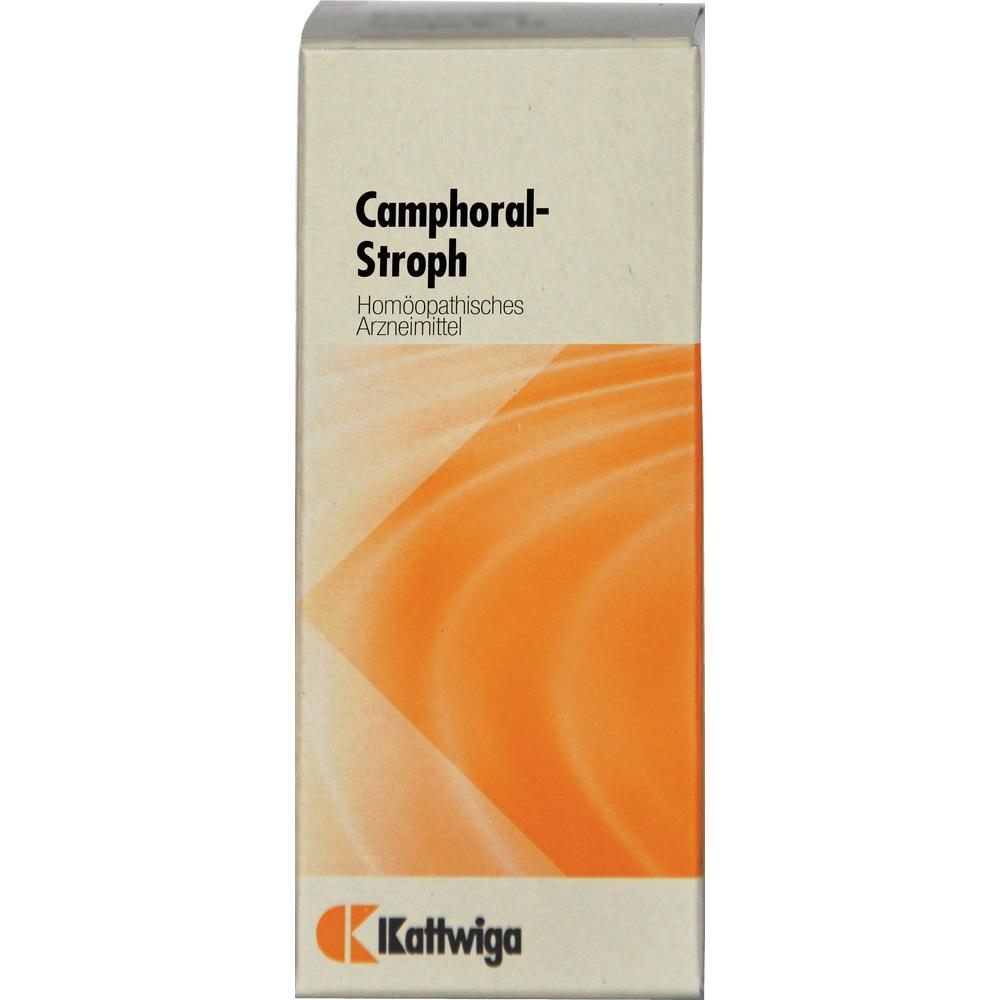 CAMPHORAL Stroph Tropfen 50 ml Tropfen