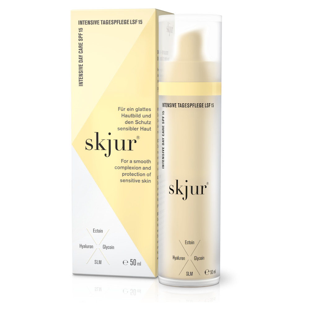 skjur Tagespflege LSF 15 50 ml Tagescreme