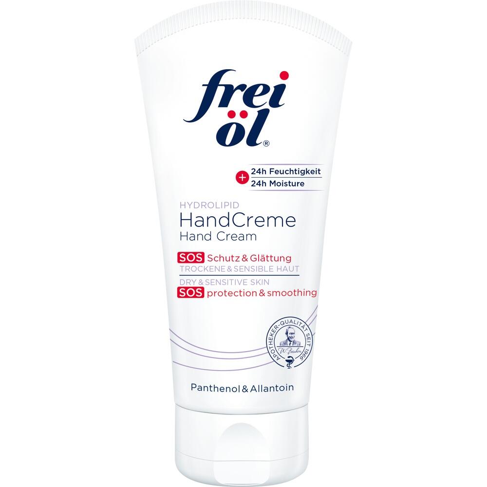 frei öl HYDROLIPID HandCreme 50 ml Creme