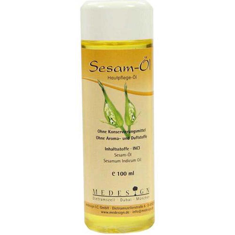 SESAMÖL 100 ml Öl