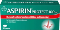 ASPIRIN PROTECT 100mg 98 St Tabletten magensaftresistent