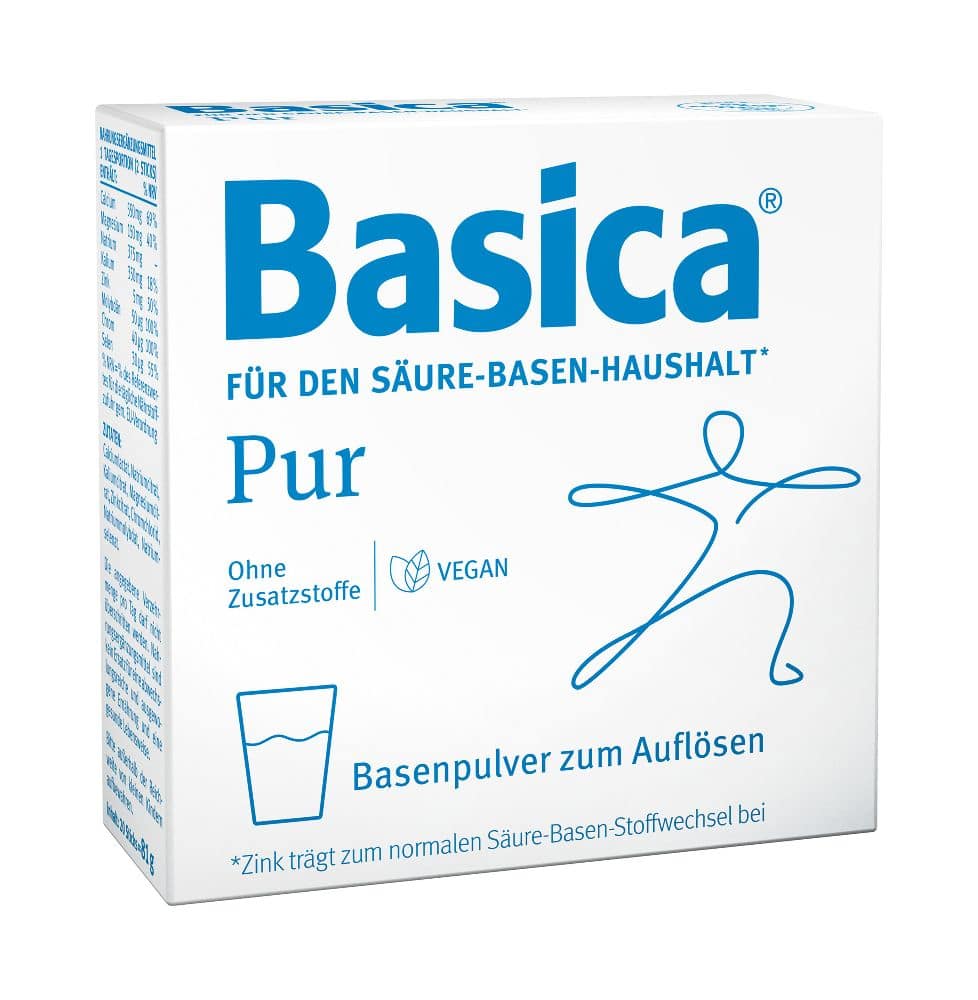 Basica Pur 20 St Pulver