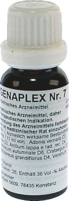 RENAPLEX Nr.7 Tropfen  15 ml Tropfen zum Einnehmen