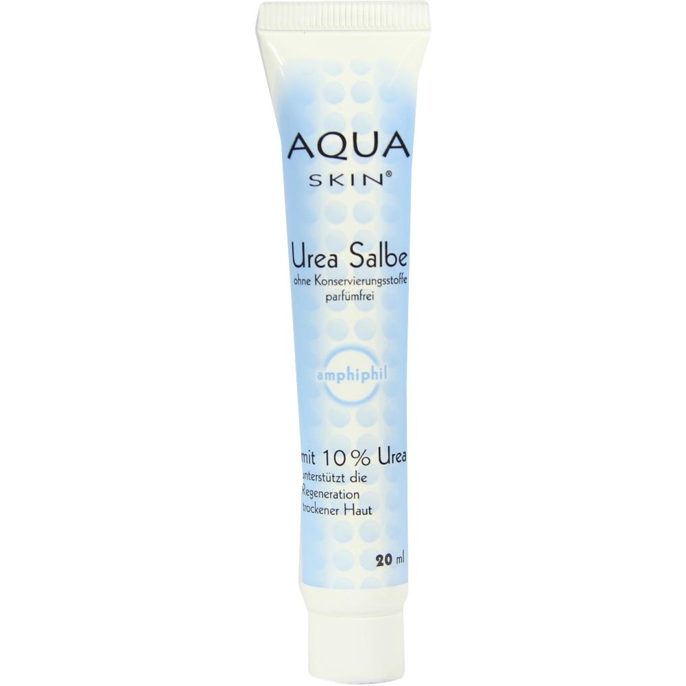 AQUA SKIN Urea Salbe 20 ml Salbe