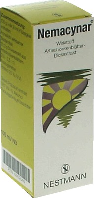 Nemacynar Nestmann 100 ml Tropfen