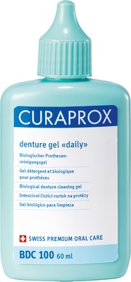 CURADENT TRIA Prothesenreinigung daily 1 St