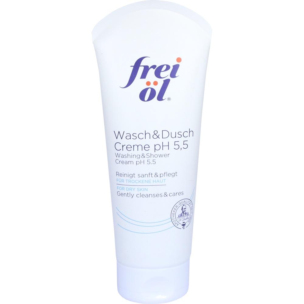 FREI ÖL Wasch & DuschCreme 200 ml Flüssigseife