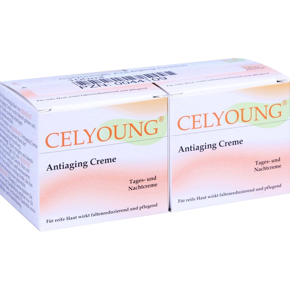 CELYOUNG Antiaging Creme 100 ml Creme