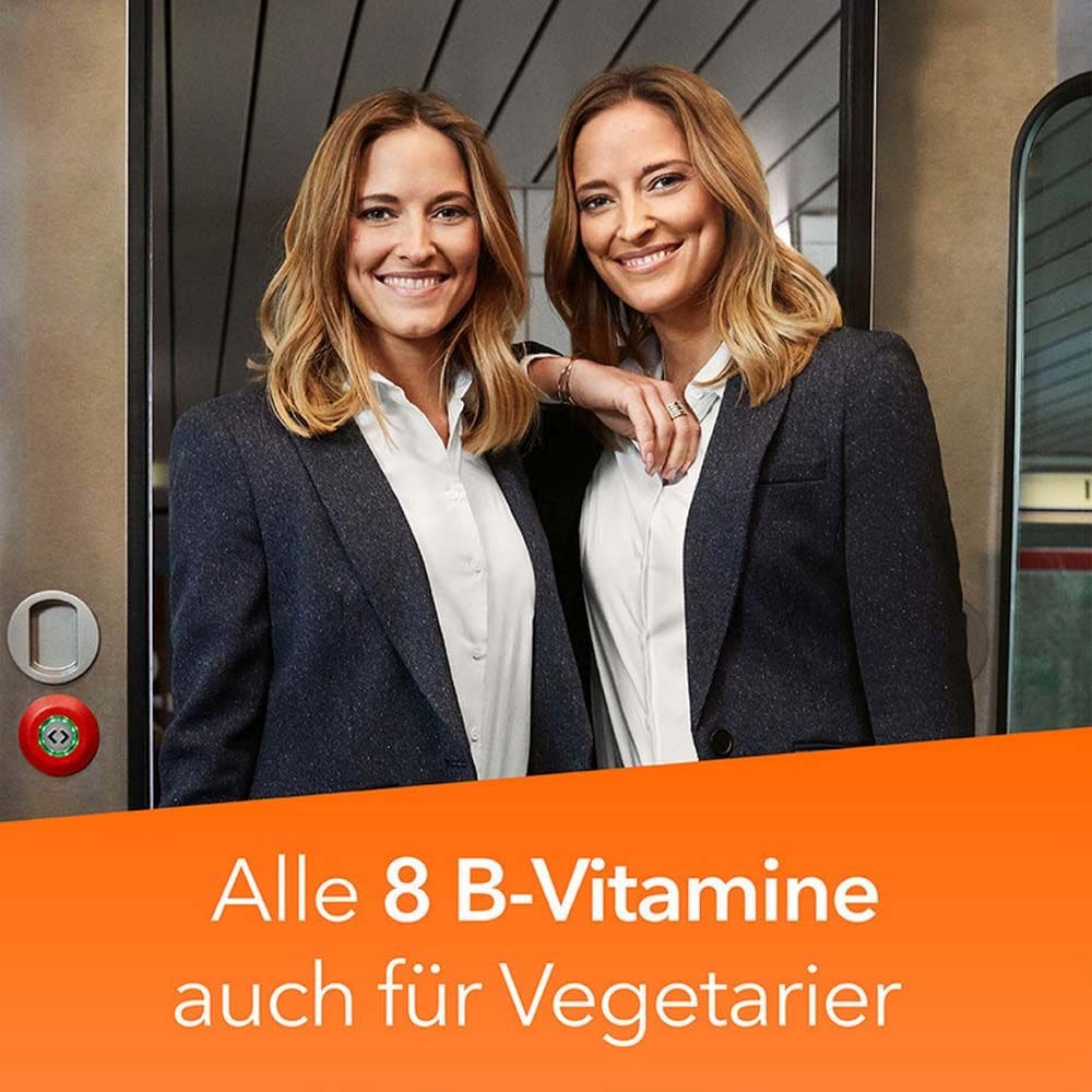 Vitamin B-Komplex ratiopharm direkt 40 St Pulver