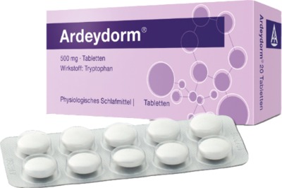 Ardeydorm 100 St Tabletten