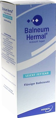 BALNEUM Hermal flüssiger Badezusatz bei trockener Haut 500 ml Flüssigkeit