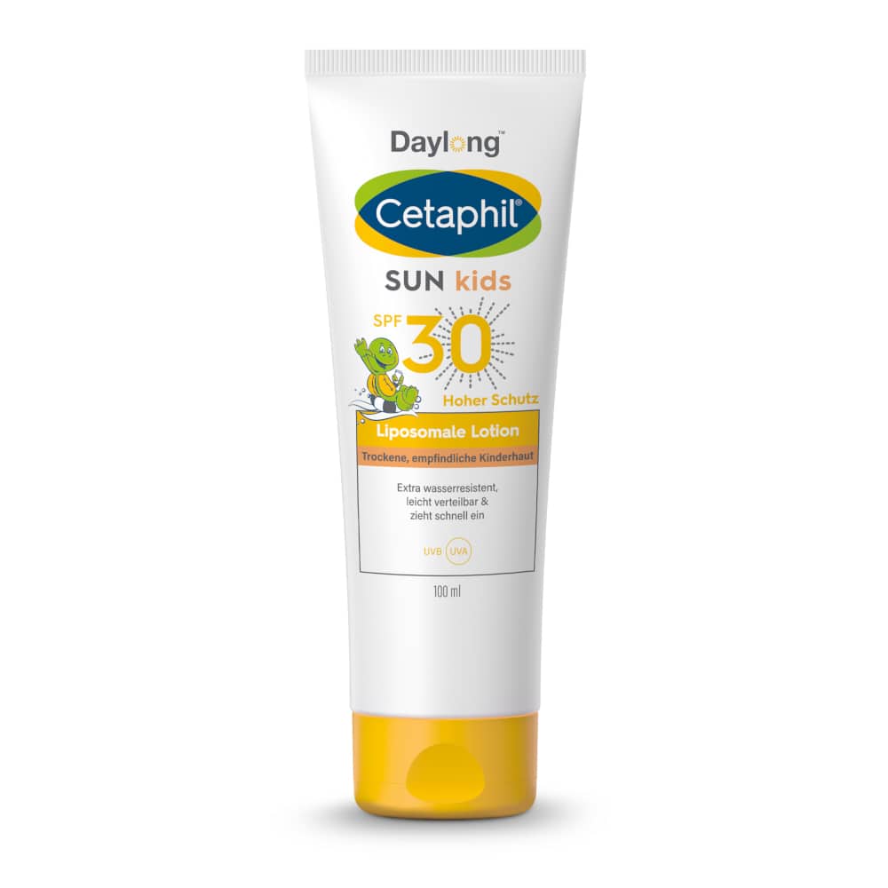 Cetaphil Sun Daylong Kids SPF30 Liposomale Lotion 100 ml Lotion