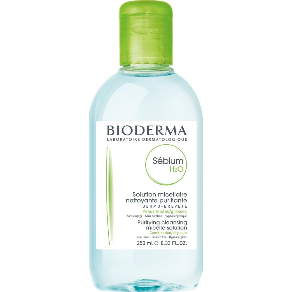BIODERMA Sebium H2O Mizellenreinigungswasser  500 ml Lösung