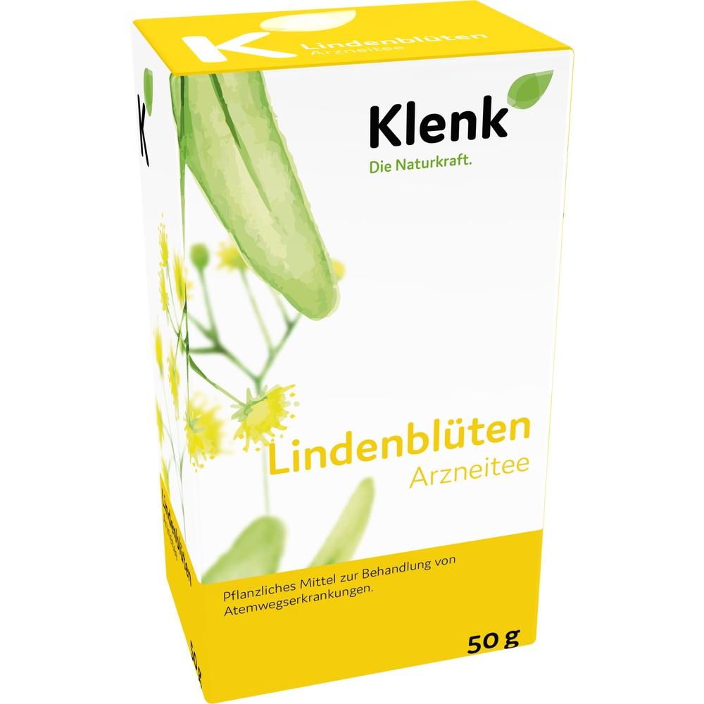 Lindenblüten Arzneitee 50 g Tee