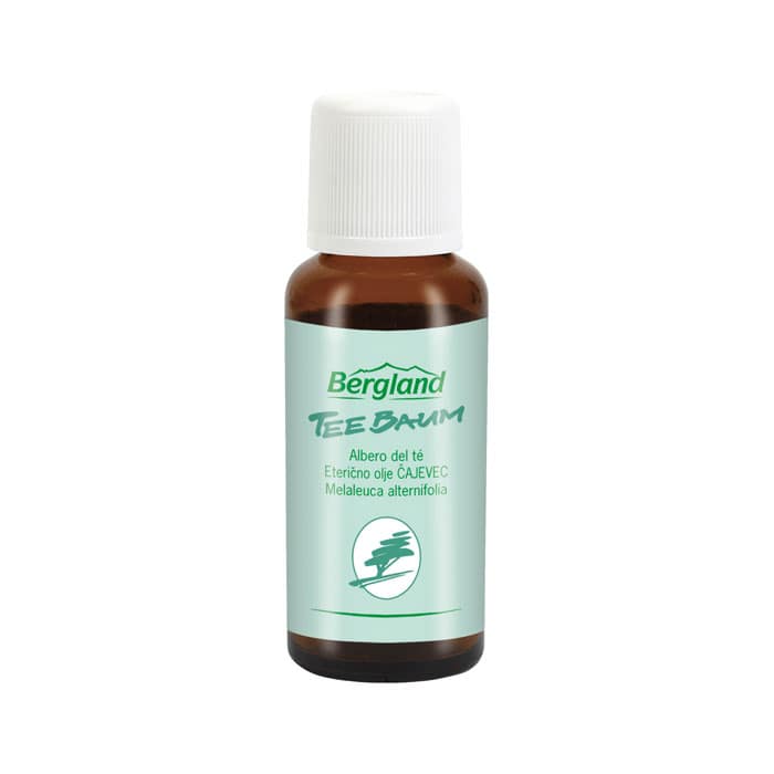 Bergland TEEBAUM ÖL 30 ml Öl