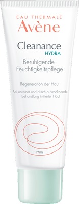 Avène Cleanance HYDRA Beruhigende Feuchtigkeitspflege 40 ml Creme
