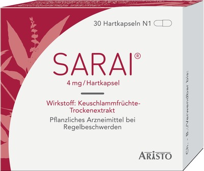 SARAI 30 St Hartkapseln