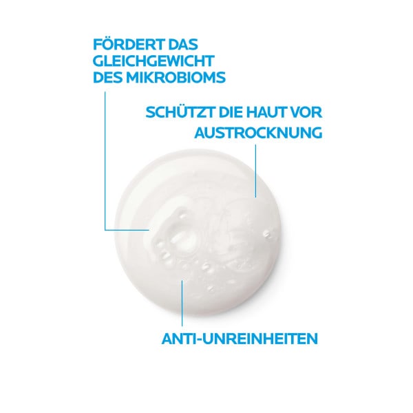 La Roche-Posay EFFACLAR H ISO-BIOME REINIGUNGSCREME 390 ml Creme