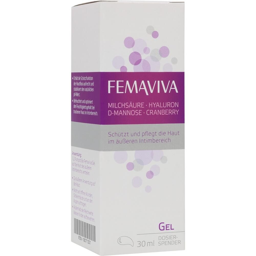 FEMAVIVA GEL 30 ml Gel