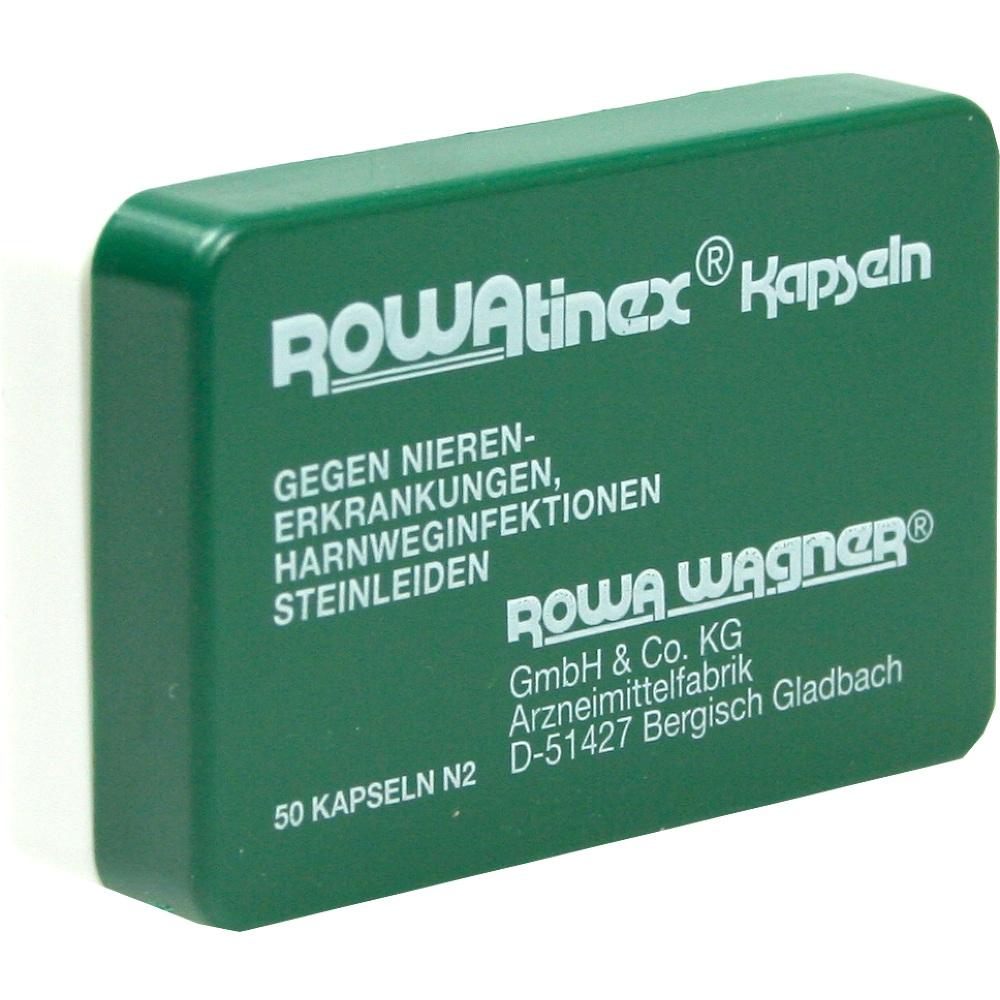 ROWATINEX Weichkapseln 50 St Weichkapseln
