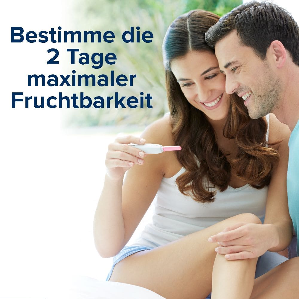 Clearblue Ovulationstest Digital 30 St Test