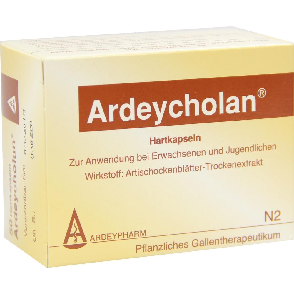 Ardeycholan 50 St Kapseln