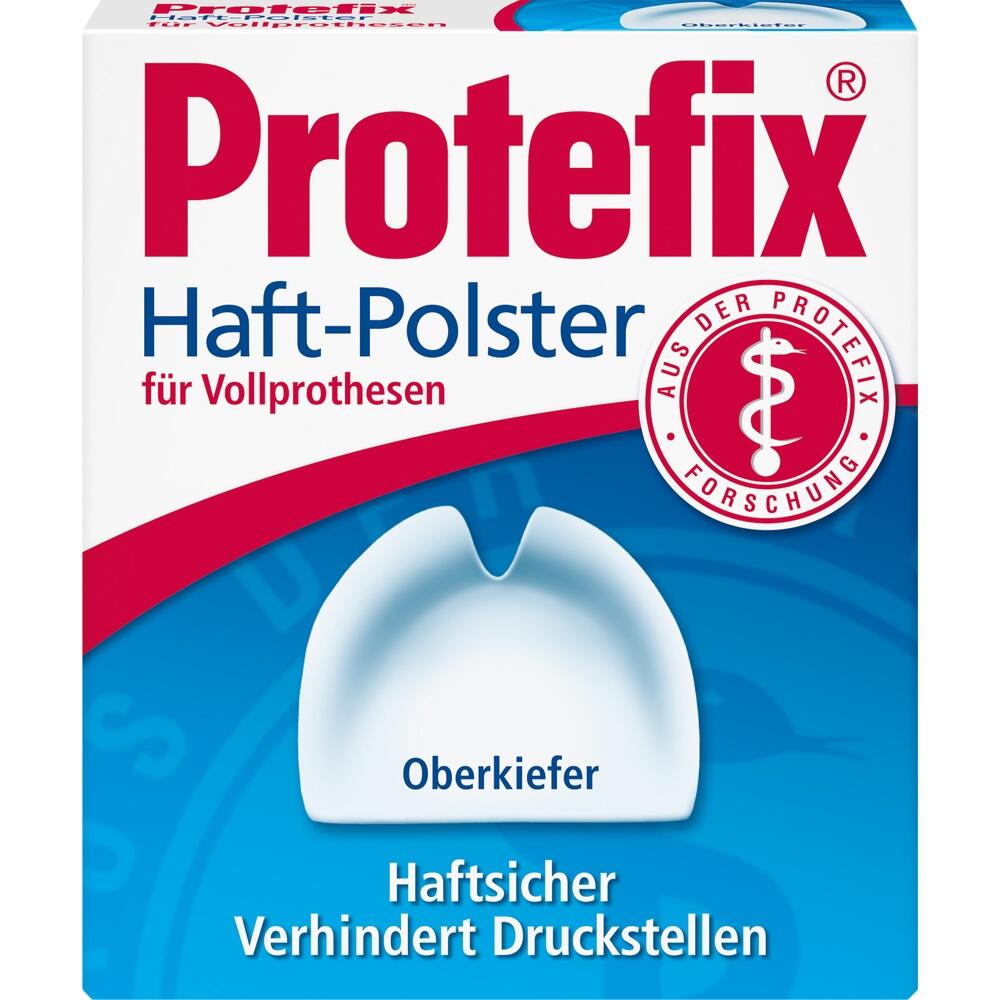 PROTEFIX Haftpolster für Oberkiefer 30 St Folie