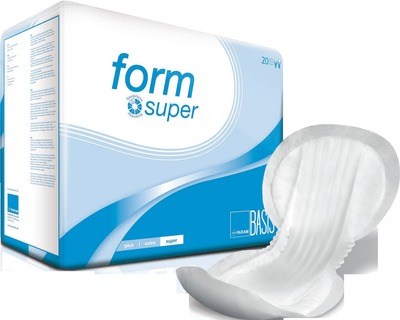 PARAM Form Vorlagen anatom.Basis super 20 St