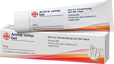 Arnica comp. Gel 100 g Gel