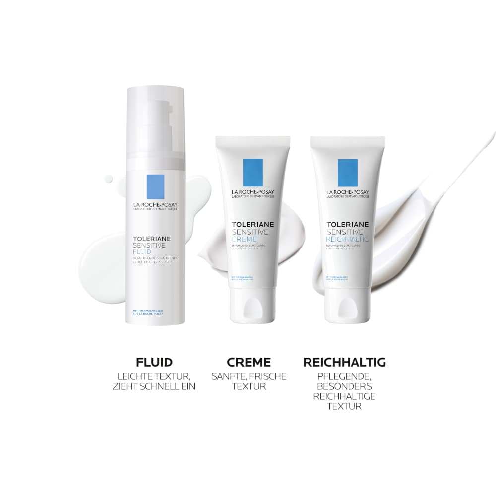 LA ROCHE-POSAY TOLERIANE SENSITIVE REICHHALTIG 40 ml Creme