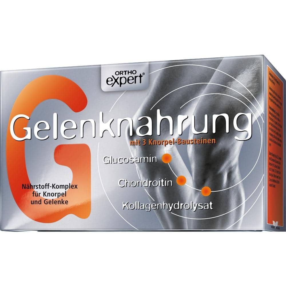 Gelenknahrung Orthoexpert  30X8 g Pulver