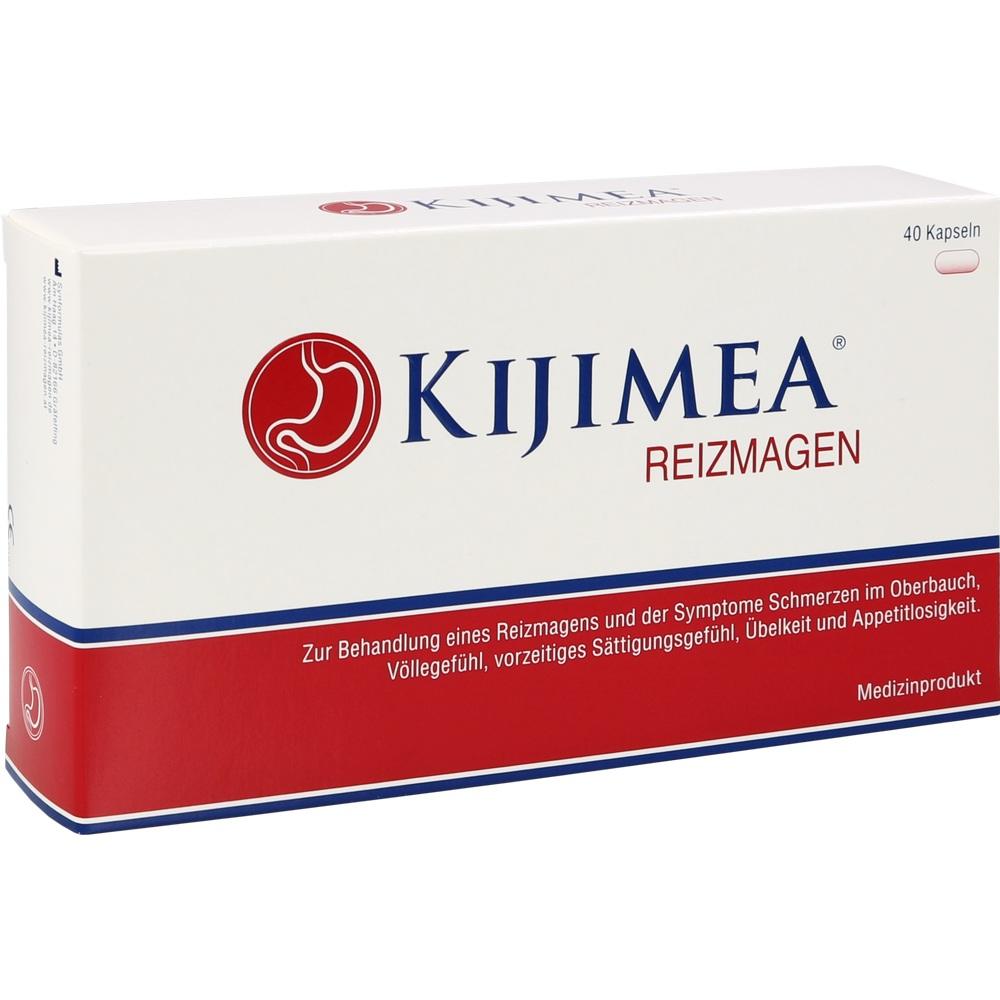 KIJIMEA REIZMAGEN 40 St Kapseln