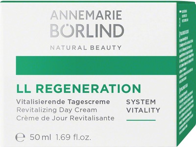 ANNEMARIE BÖRLIND LL Regeneration Tagescreme 50 ml Tagescreme