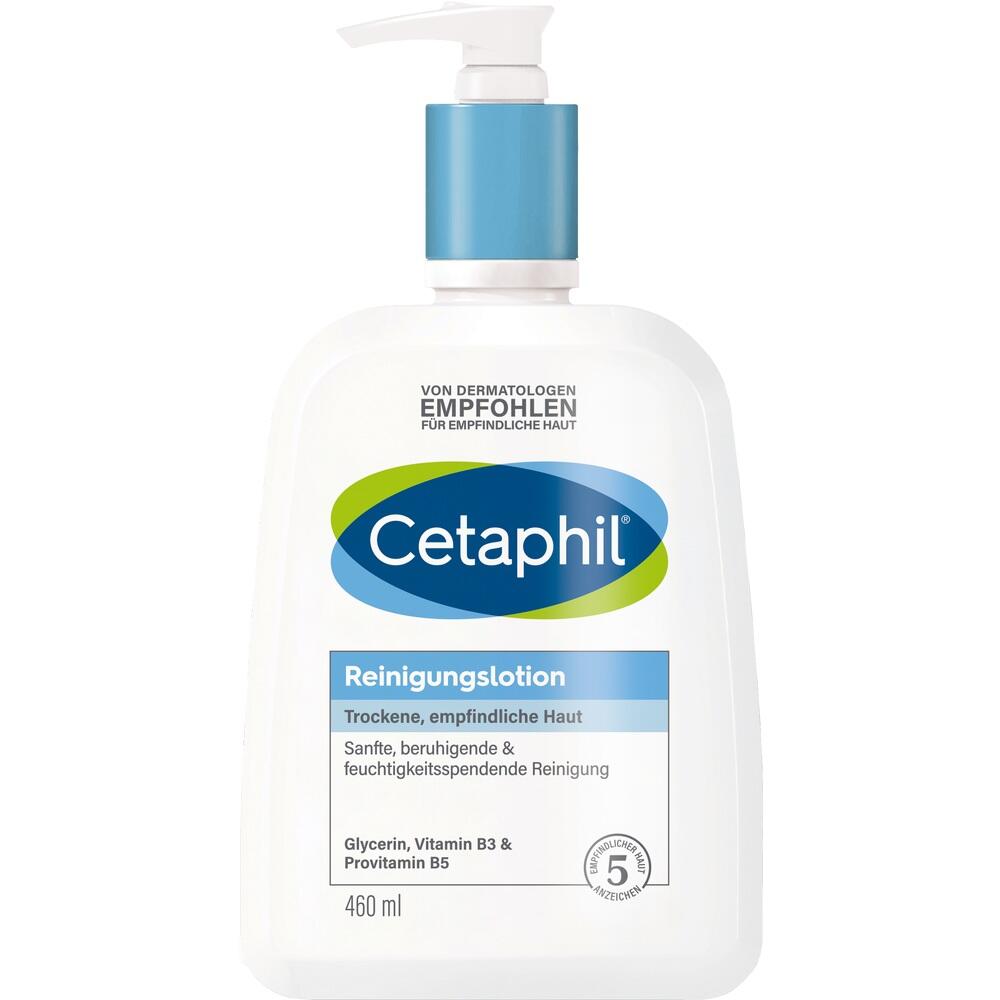 Cetaphil Reinigungslotion 460 ml Lotion
