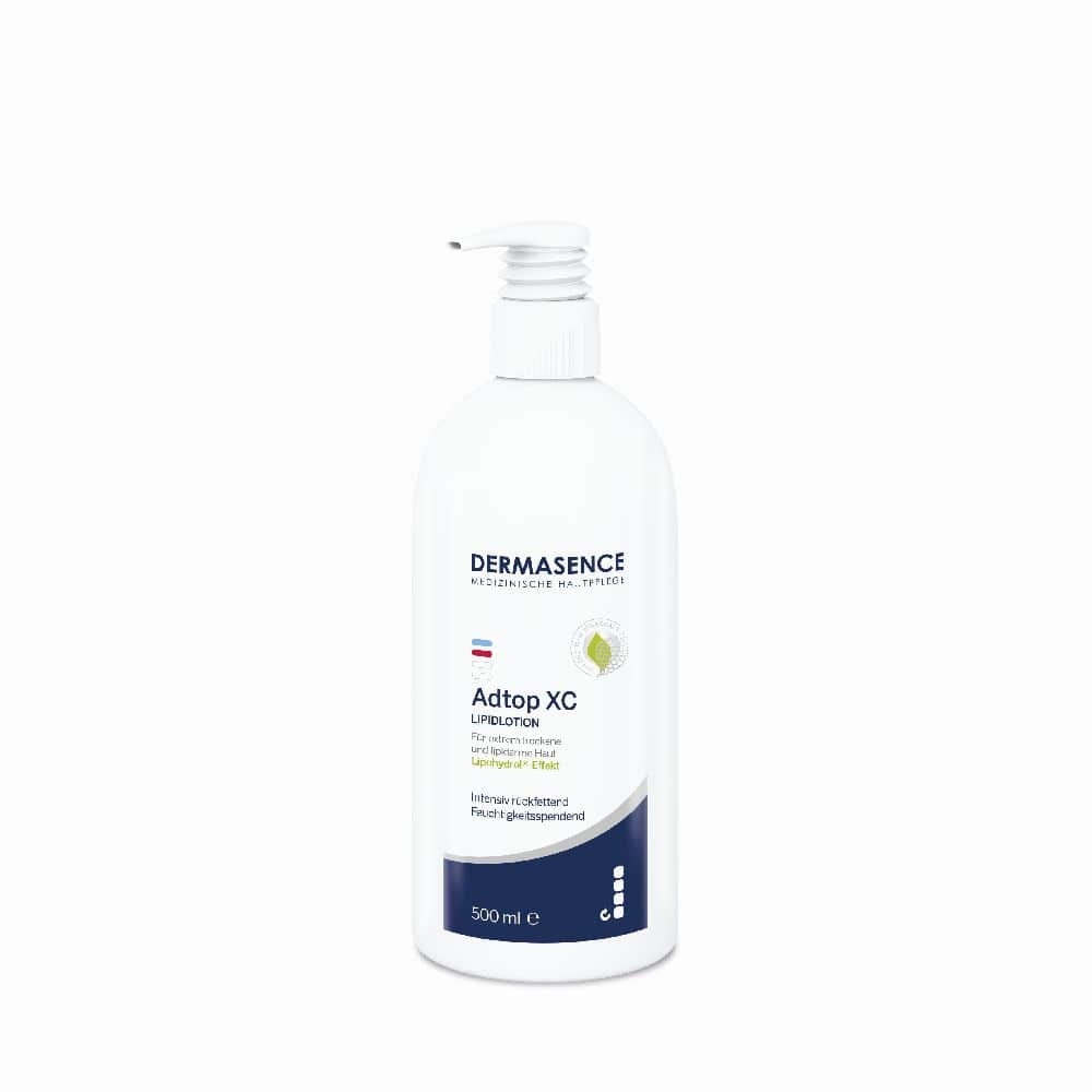 DERMASENCE Adtop XC LIPIDCREME 500 ml Lotion