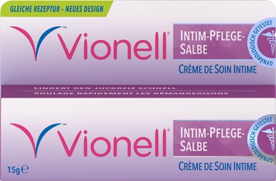 VIONELL Intim Pflege-Salbe 15 ml Salbe