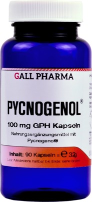 PYCNOGENOL 100 mg GPH Kapseln 30 St Kapseln