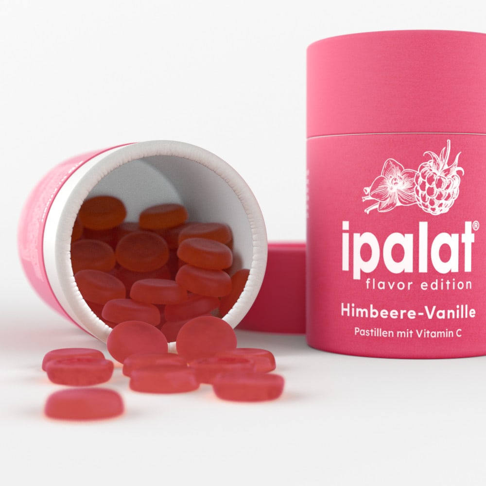 IPALAT PAST&FLAVOR HIM VAN