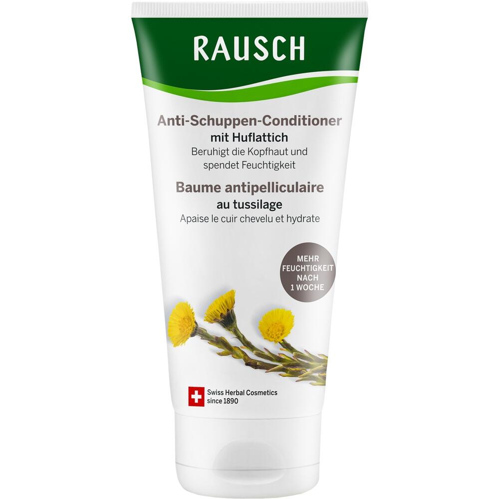RAUSCH Anti-Schuppen-Conditioner mit Huflattich 150 ml 150 ml Haarspülung