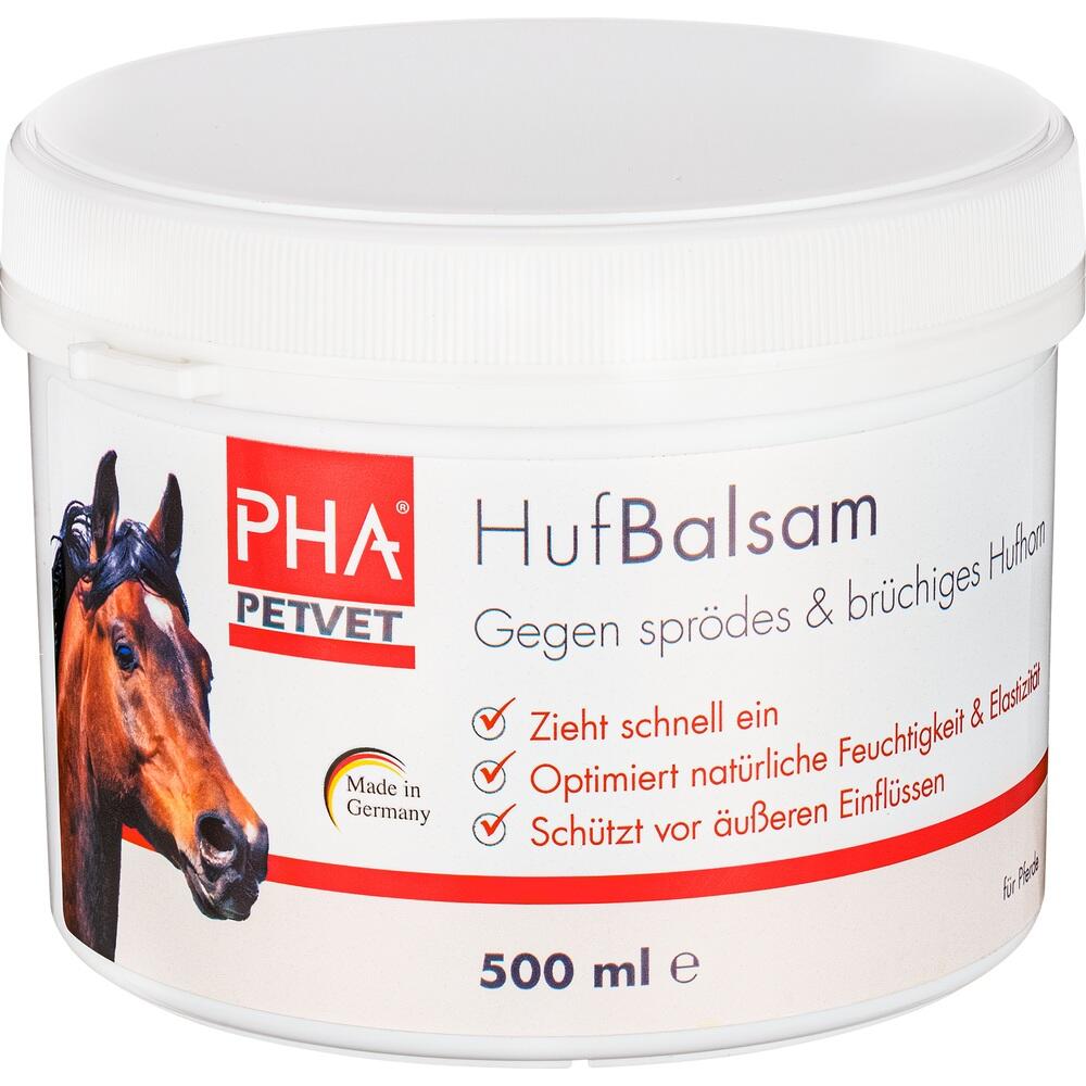 PHA HufBalsam für Pferde 500 ml Einreibung